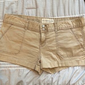 Aeropostale Stretch Shorts